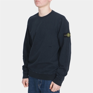 Stone Island Jr. Sweatshirt Navy Blue